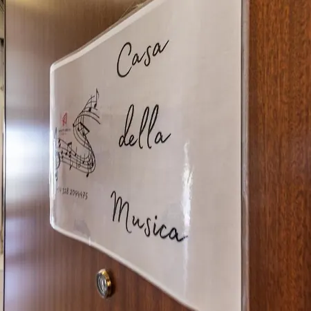 Casa Della Musica - Affitti Brevi Italia